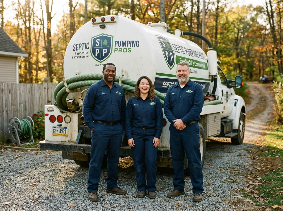 Septic Tank Pumping company in Wendover, KY